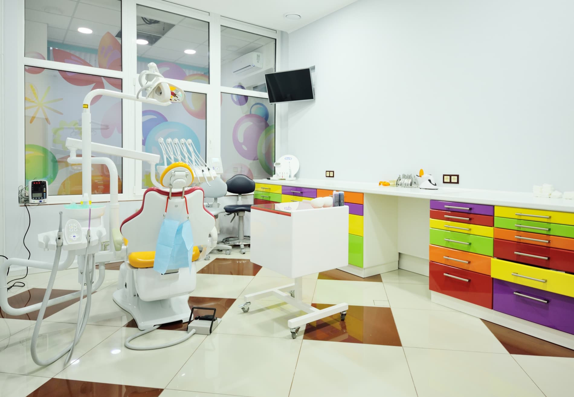 pediatric dental office in richmond tx