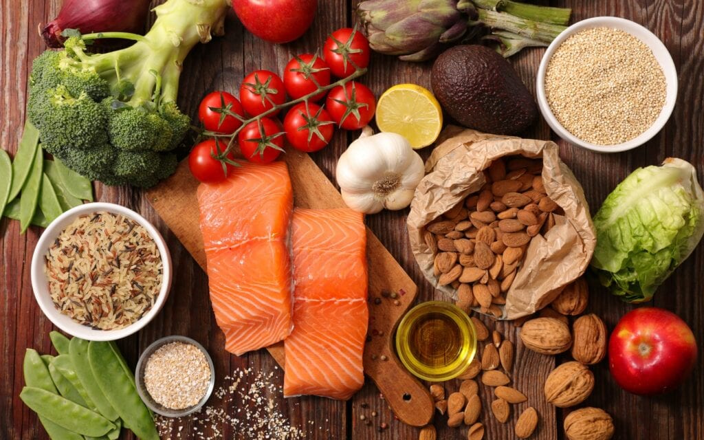 Healthy Food Options