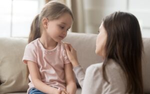 Child in Therapy