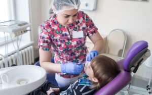 Pediatric Root Canal