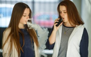 Teenage Vaping