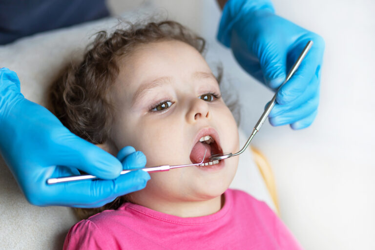 Pediatric Preventive Dentistry Banner