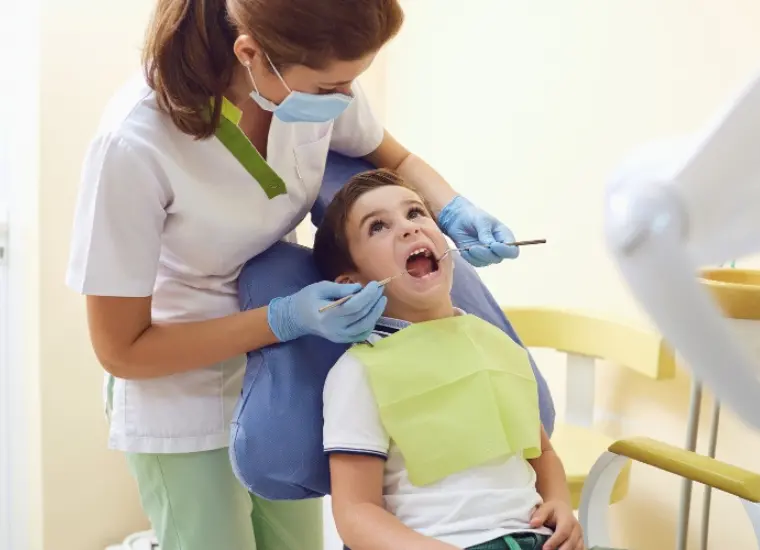 Pediatric Restorative Dentistry Richmond TX