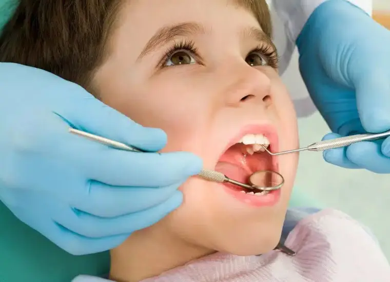 Pediatric Dental Emergencies Richmond TX