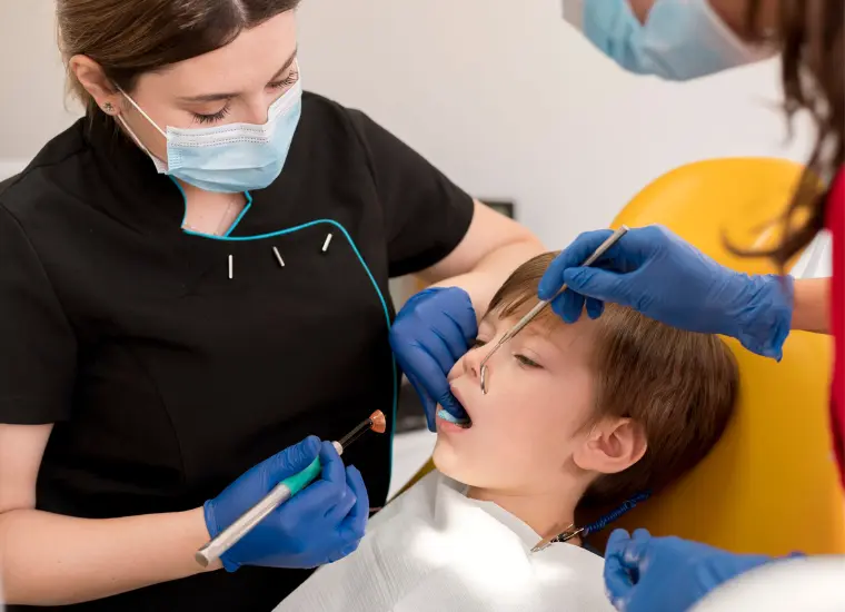 Pediatric Oral Surgery Richmond TX