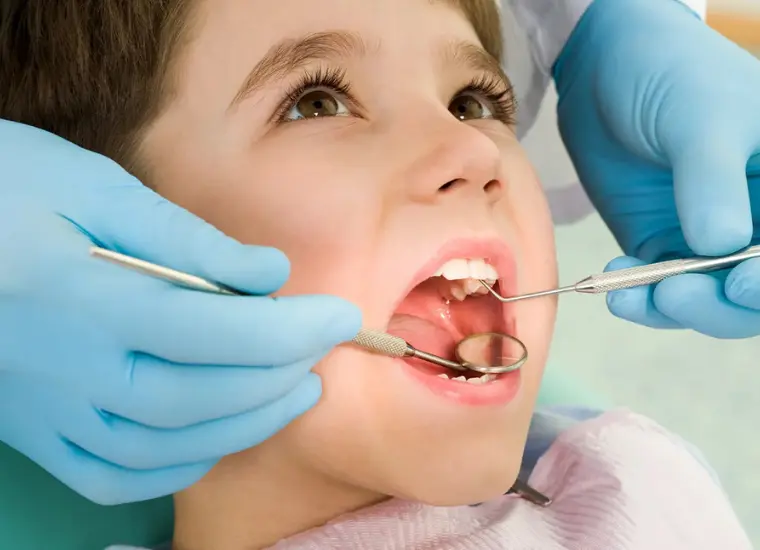 Pediatric Regular Dental Checkup Richmond TX