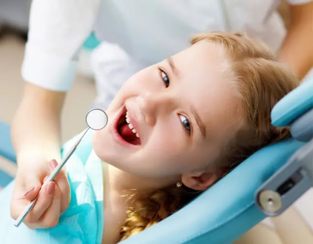 Why Should I Choose First Dental Visit