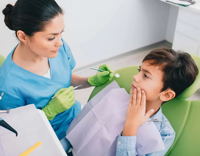 Why Should I Choose Pediatric Dental Emergencies Care